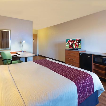 Red Roof Inn North Little Rock Bagian luar foto