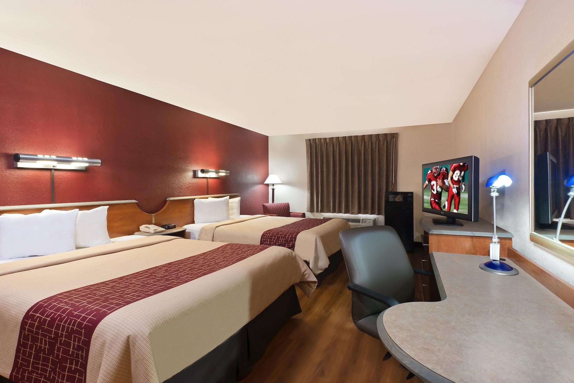 Red Roof Inn North Little Rock Bagian luar foto