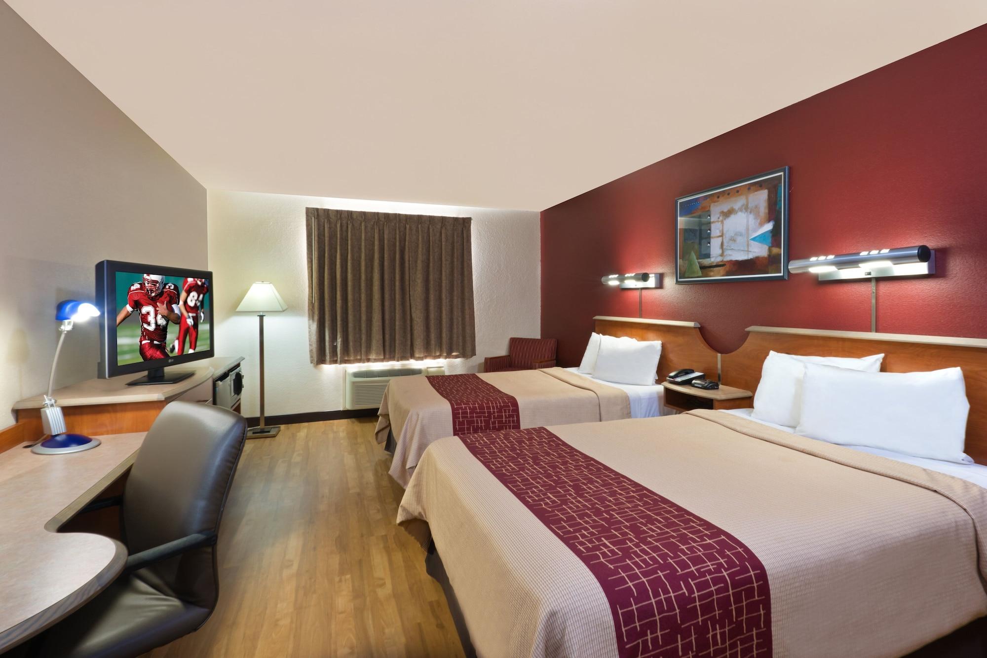 Red Roof Inn North Little Rock Bagian luar foto