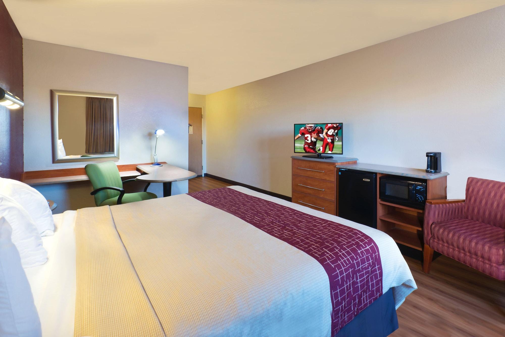 Red Roof Inn North Little Rock Bagian luar foto