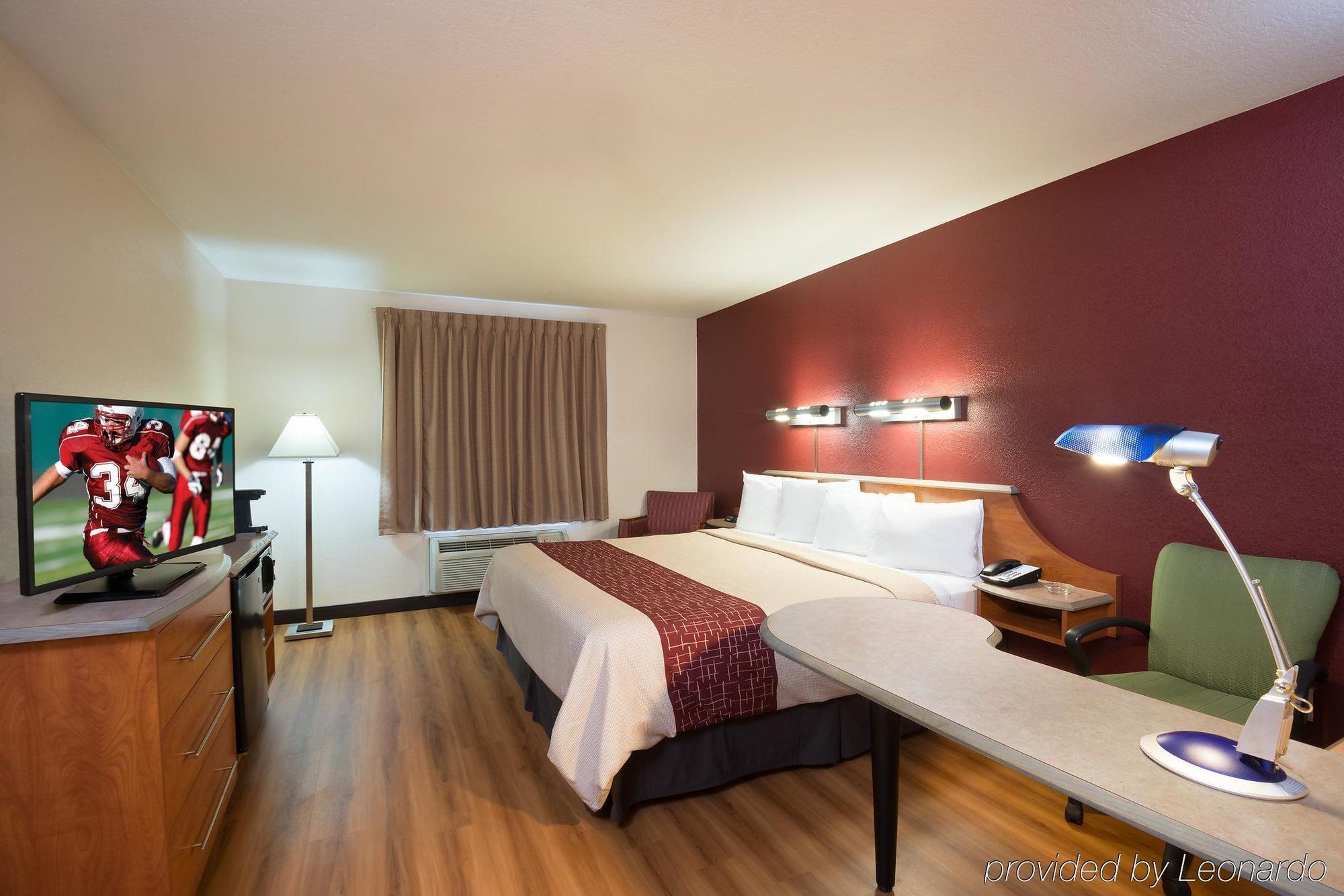 Red Roof Inn North Little Rock Bagian luar foto