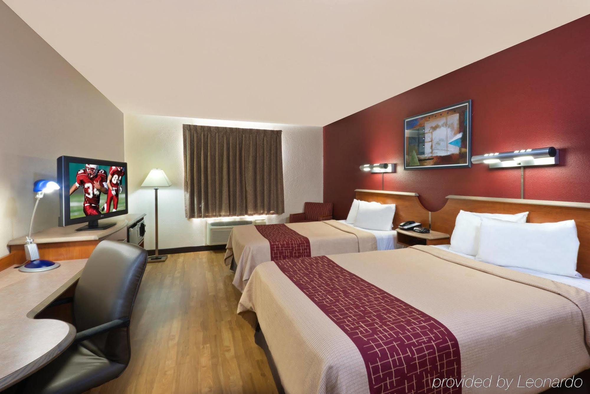 Red Roof Inn North Little Rock Bagian luar foto
