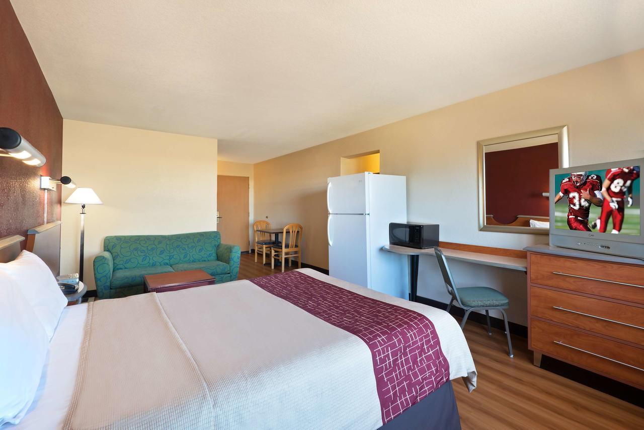 Red Roof Inn North Little Rock Bagian luar foto