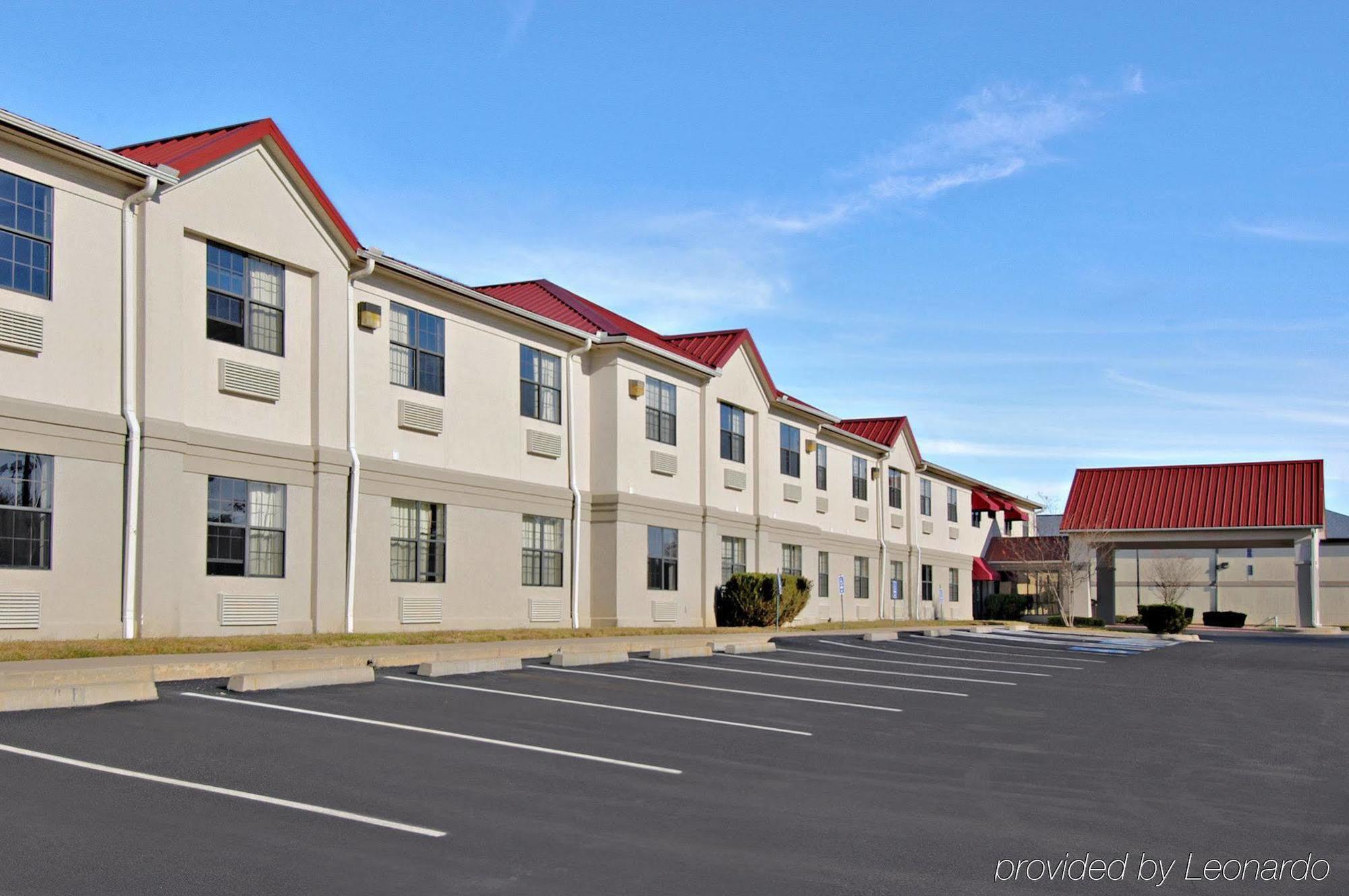 Red Roof Inn North Little Rock Bagian luar foto