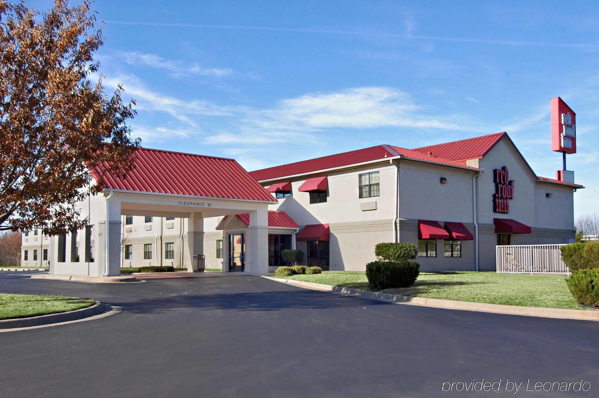 Red Roof Inn North Little Rock Bagian luar foto