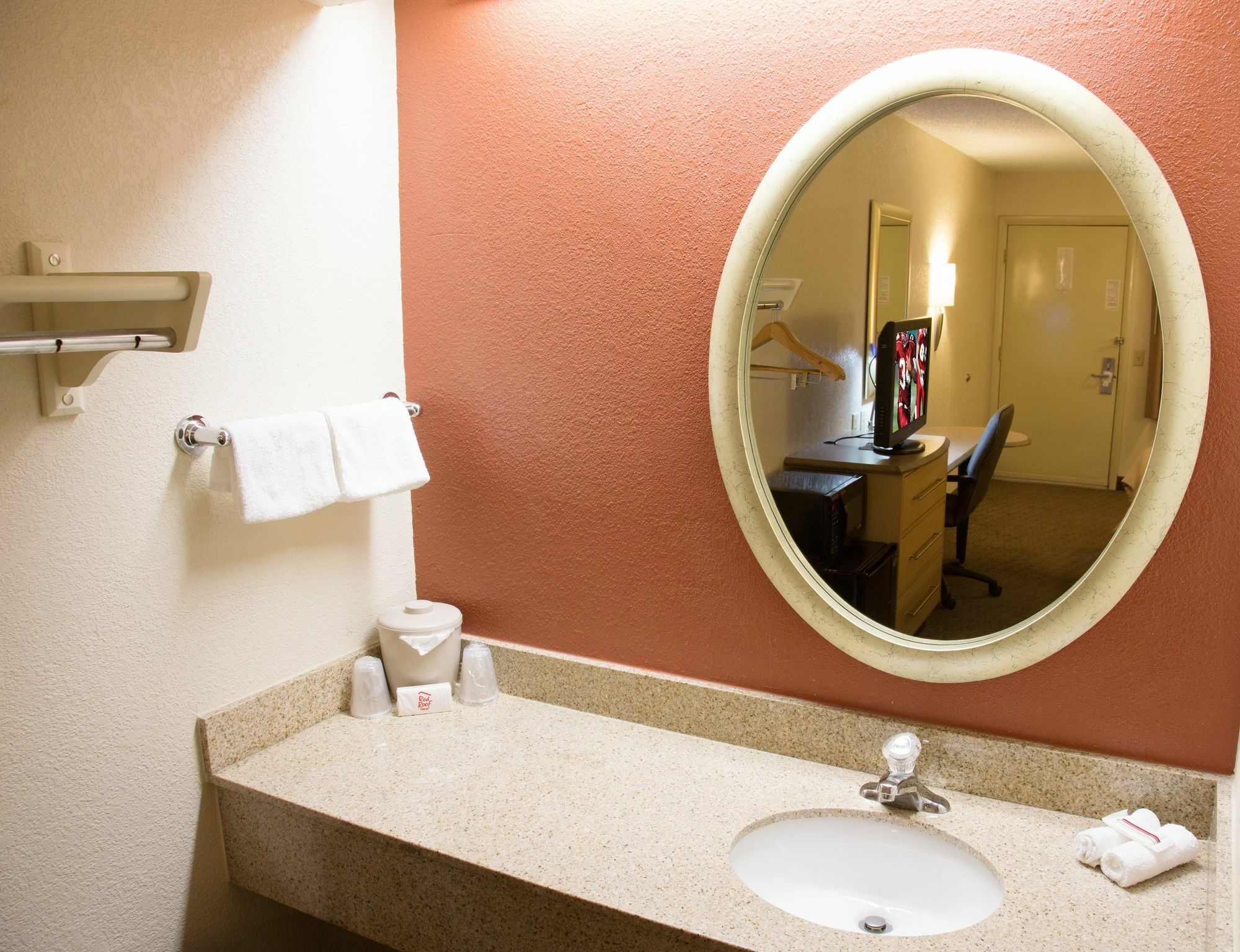 Red Roof Inn North Little Rock Bagian luar foto