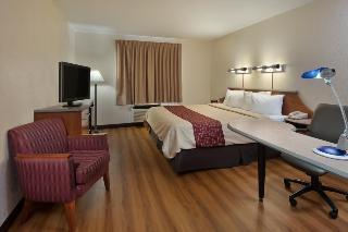 Red Roof Inn North Little Rock Bagian luar foto